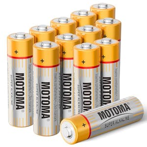 AA Battery 12-Pack