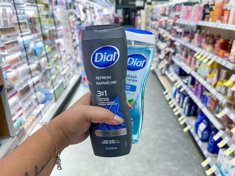 dial body wash walgreens