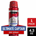 Old Spice Dry Spray