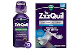 2 ZzzQuil Products