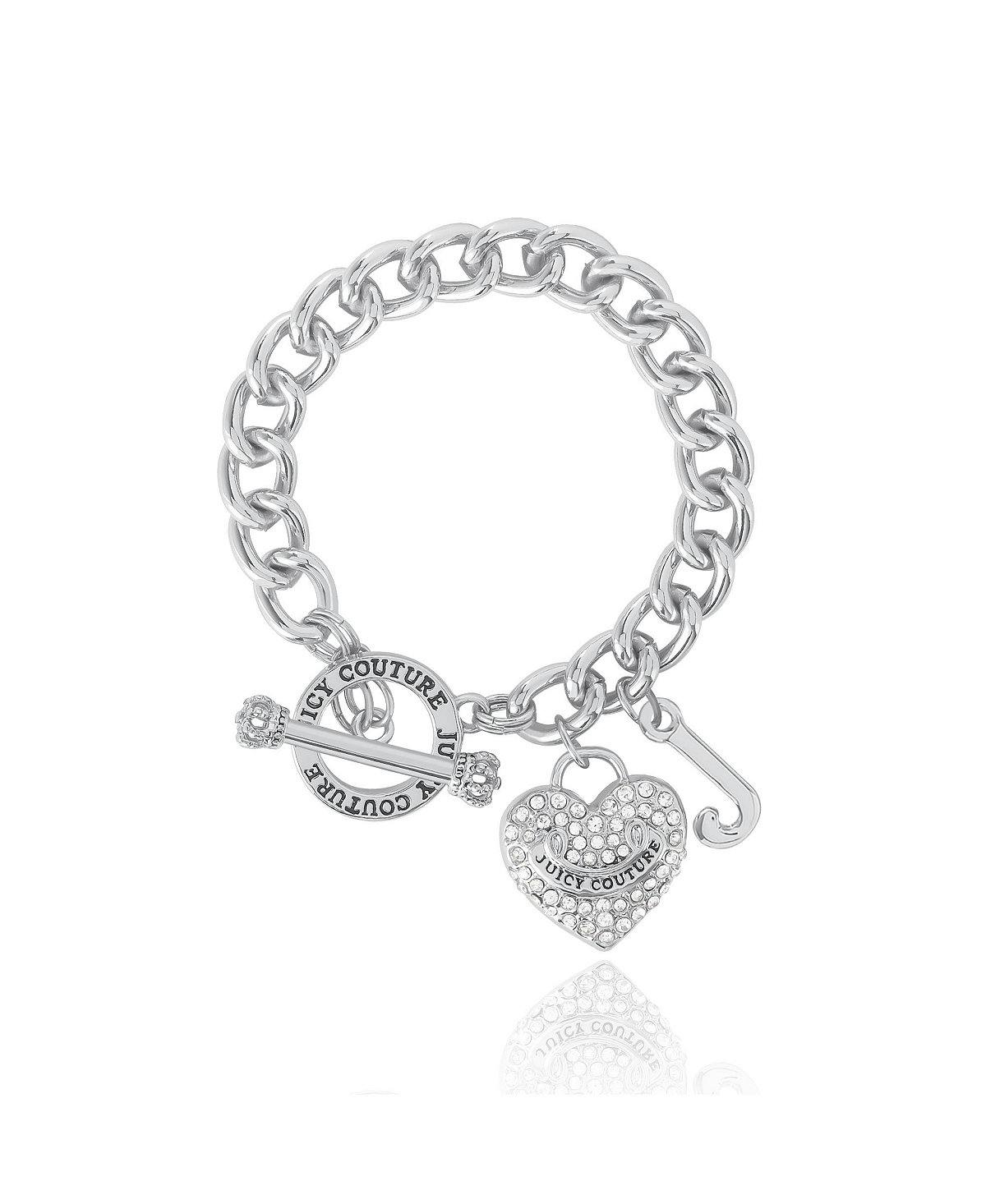 Juicy Couture Toggle Bracelet