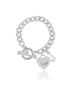 Juicy Couture Toggle Bracelet