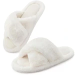 Women's Fluffy Slippers