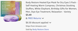 amazon-steam-eye-mask-cart