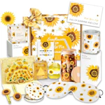 Sunflower Gift Basket