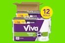 Viva Paper Towels in box