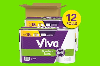 Viva Paper Towels in box