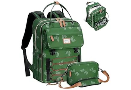Baby Diaper Bag Backpack