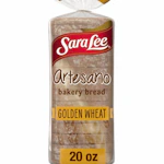 Golden Wheat Bread