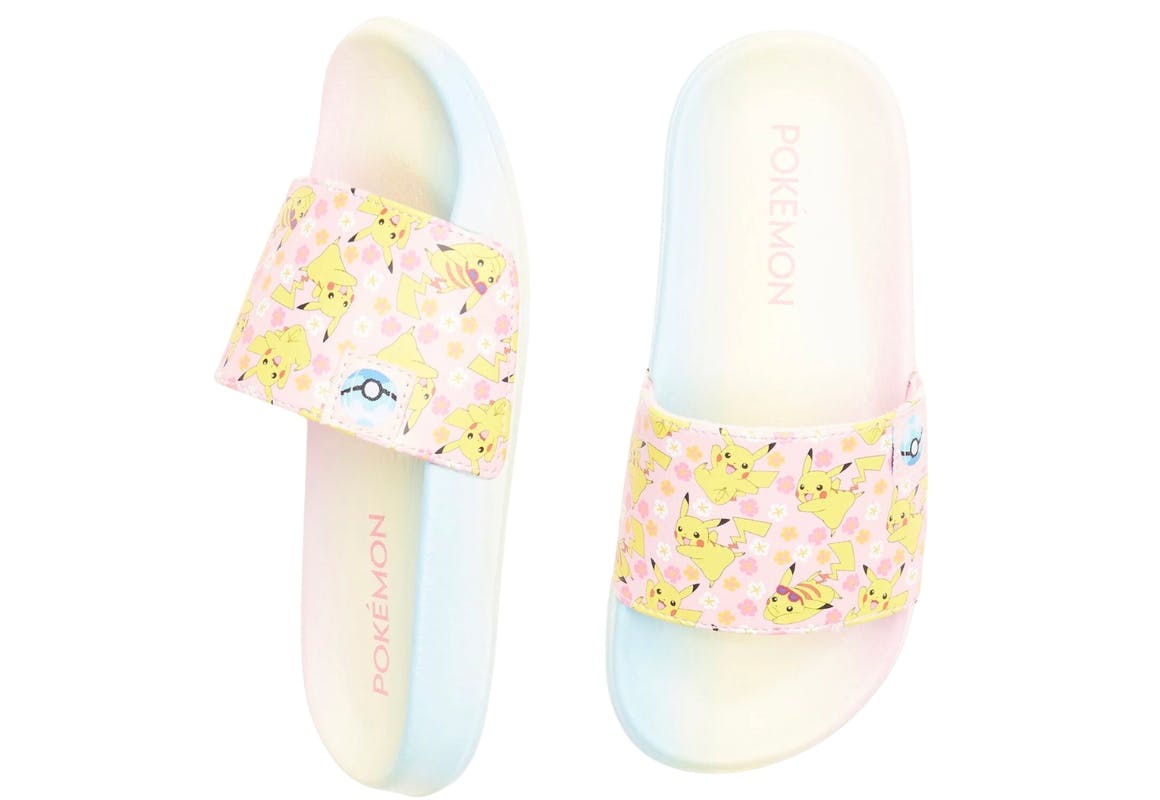 Pokemon Sandals