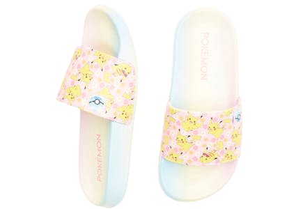 Pokemon Sandals