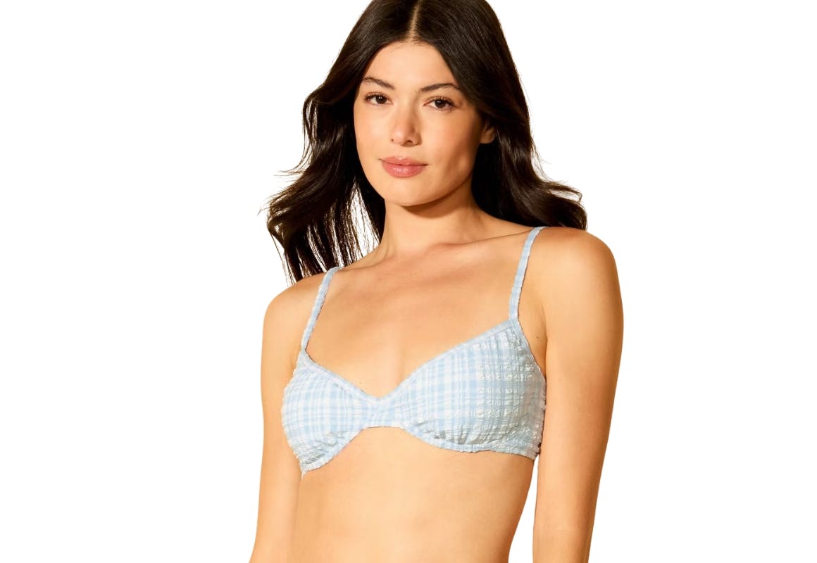 Shade & Shore Women's Bikini Top