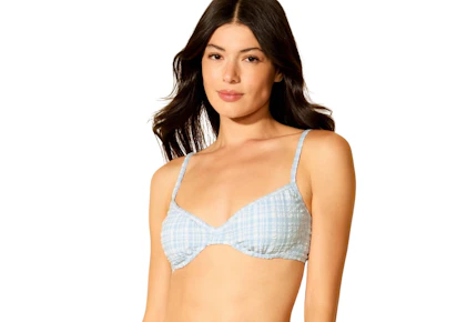 Shade & Shore Women's Bikini Top