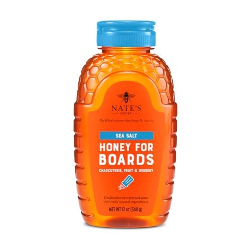 Sea Salt Honey