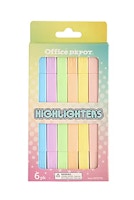 Office Depot Highlighters