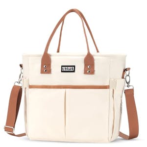 Lunch Tote Bag (Insulated)