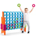 Costway Jumbo 4-to-Score Game Set