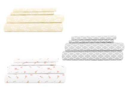 Linens & Hutch Sheet Set