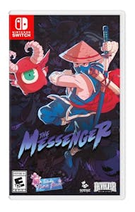 The Messenger Nintendo Switch