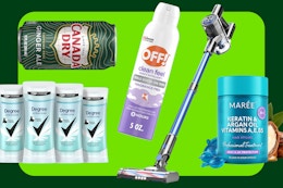 Summer Amazon Coupons: OFF Bug Spray, Canada Dry Ginger Ale and More card image