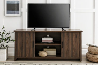 Walmart Mainstays TV Stand