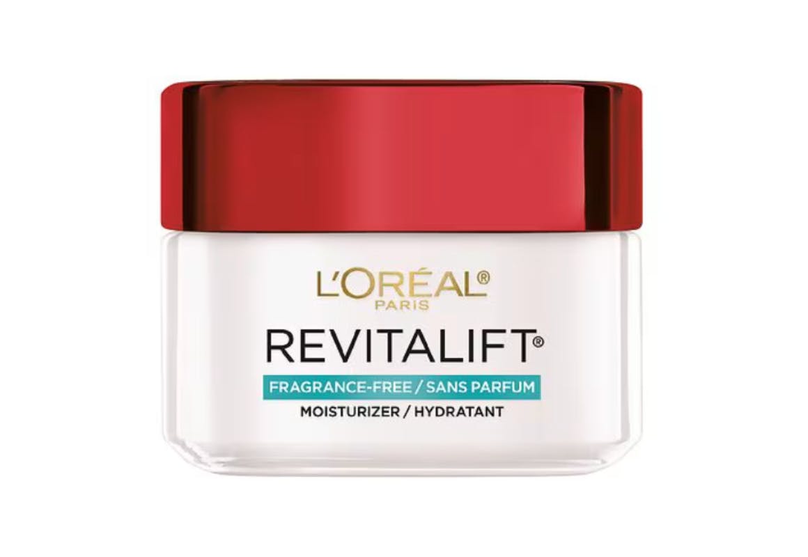 L'Oreal Revitalift Moisturizer