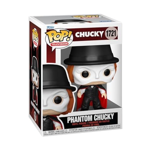 Funko Pop! Phantom Chucky Figure