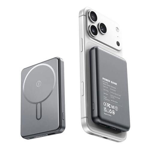 Magnetic Portable Charger