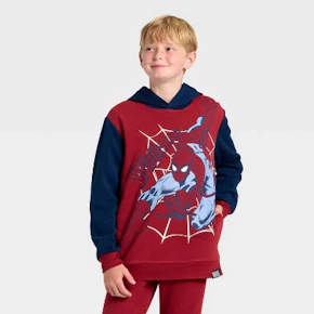 Kids' Marvel Spider-Man Sweatshirt