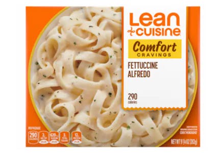 5 Lean Cuisine Frozen Meals