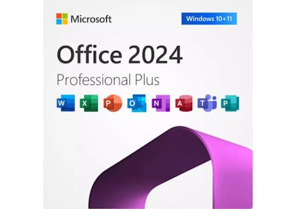 Microsoft Office 2024 PC