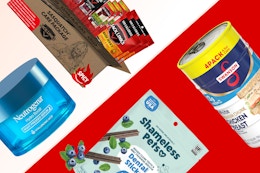 Household Essentials Oct 22