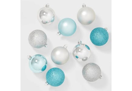 Wondershop Ornament Set