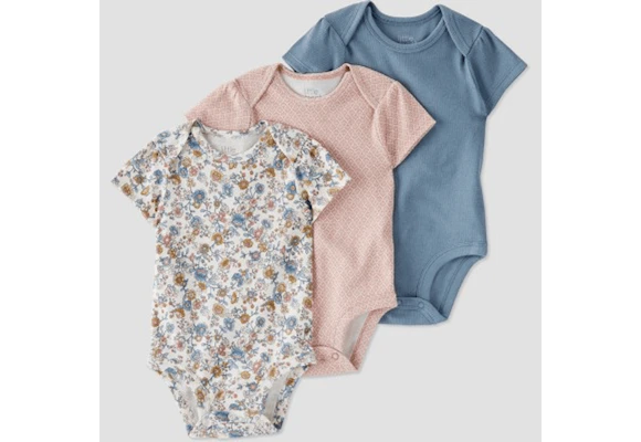 Little Planet by Carter's Baby Bodysuits