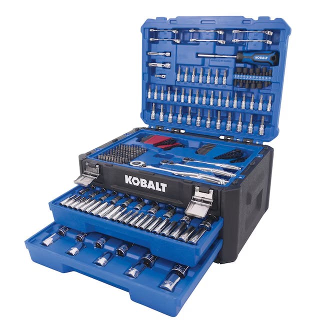 Kobalt Mechanics Tool Set