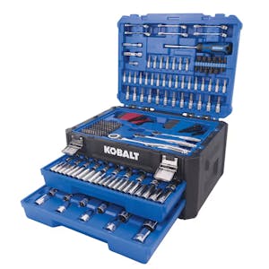 Kobalt Mechanics Tool Set