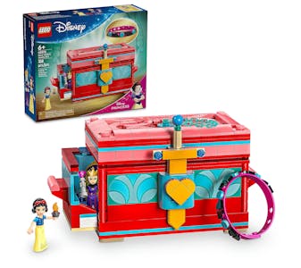 Lego Disney Snow White Jewelry Box