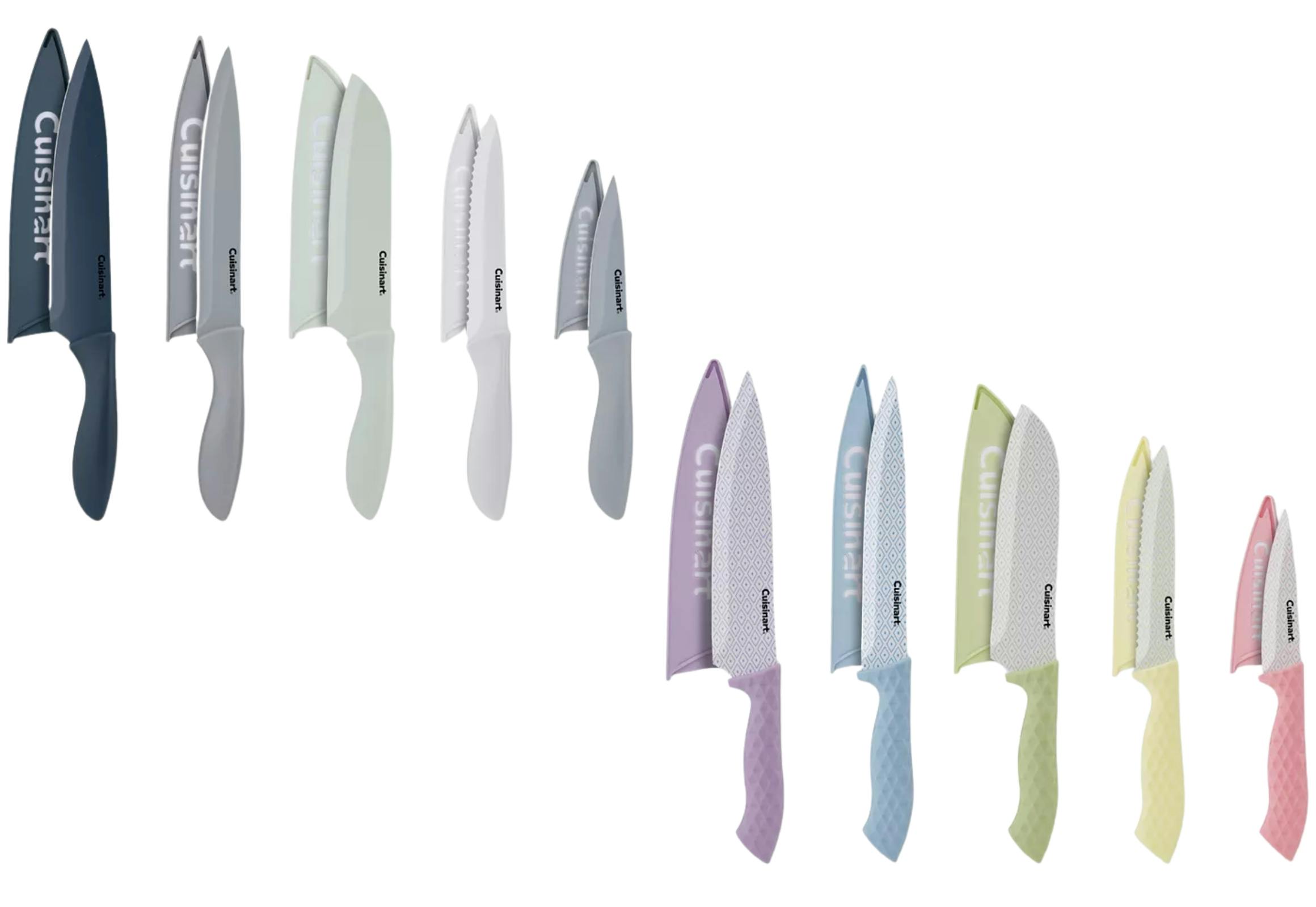 Cuisinart Knife Sets