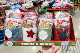 Holiday Mug Gift Set 4-Pack, Only $19.99 at Costco card image