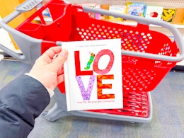 Target kids' valentine book