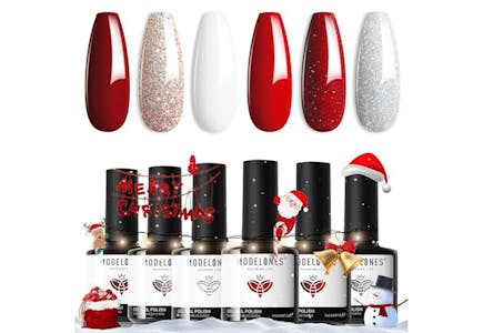 Gel Nail Polish Set
