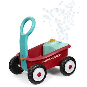 Radio Flyer Bubble Wagon