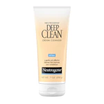 Neutrogena Deep Clean Cream Cleanser