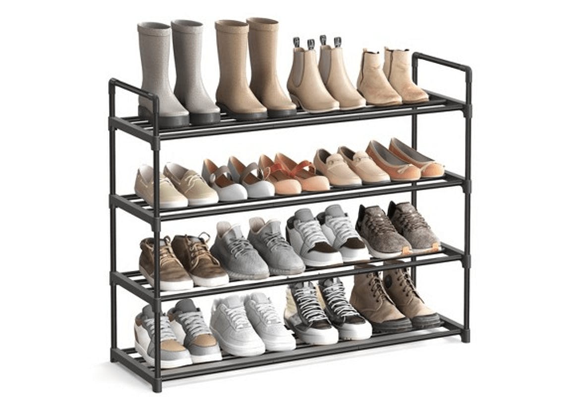 Shoe Organizer Rack