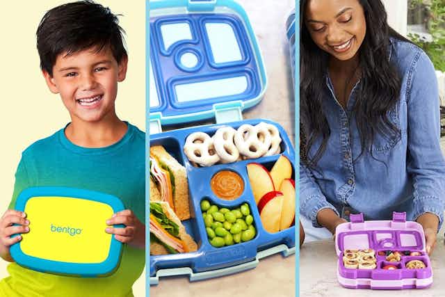 Bentgo Lunch Boxes, as Low as $19.98 Shipped at Groupon (Reg. $27.99) card image