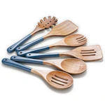 Wooden Cooking Utensil Set