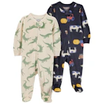 Baby Cozy Sleep N Play 2-Pack
