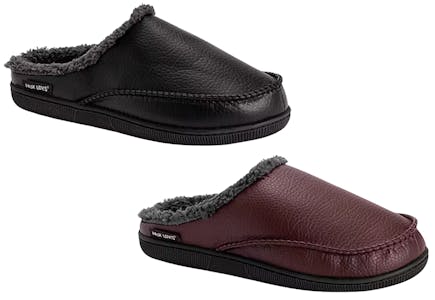 Muk Luks Men's Clog Slippers