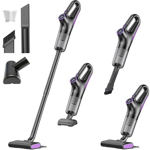 Cordless Vacuum Cleaner