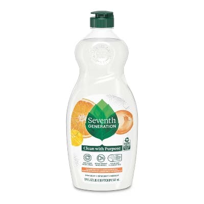 Seventh Generation Dish Soap
